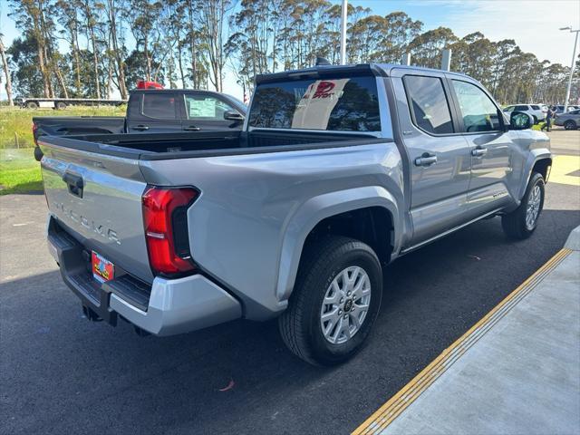 new 2025 Toyota Tacoma car, priced at $40,269