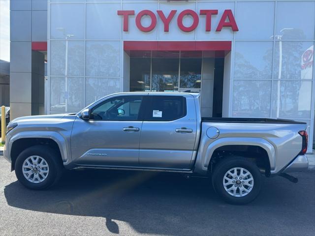 new 2025 Toyota Tacoma car, priced at $40,269