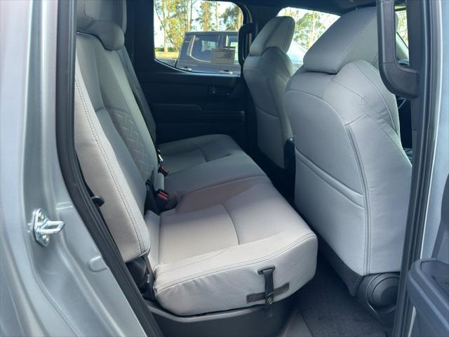 new 2025 Toyota Tacoma car, priced at $40,269
