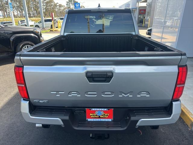new 2025 Toyota Tacoma car, priced at $40,269