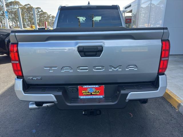 new 2025 Toyota Tacoma car, priced at $40,269