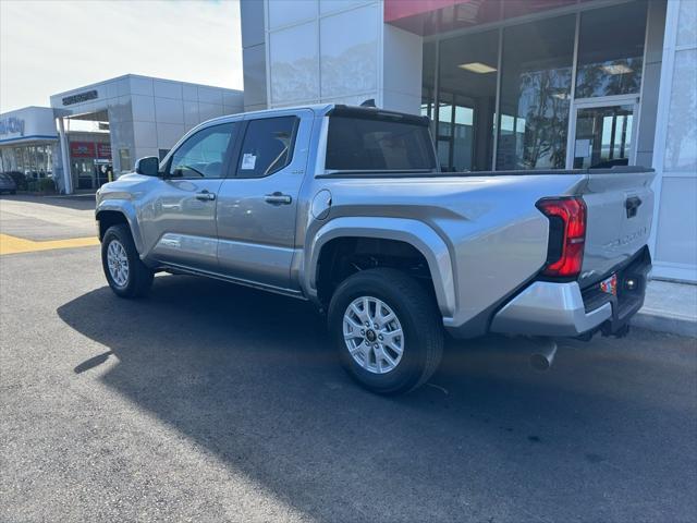 new 2025 Toyota Tacoma car, priced at $40,269