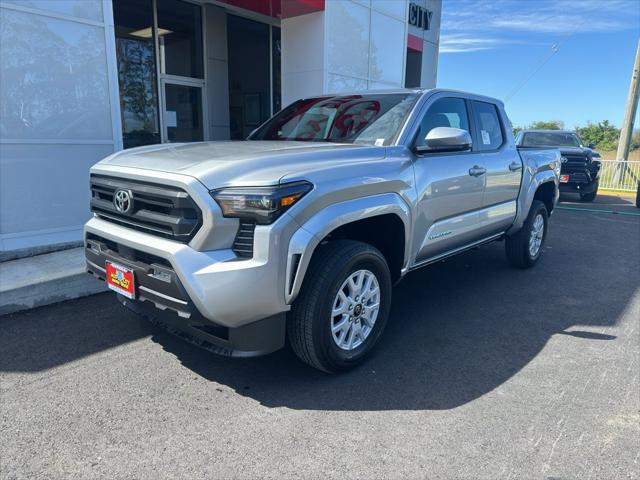 new 2025 Toyota Tacoma car, priced at $40,269