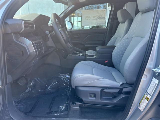 new 2025 Toyota Tacoma car, priced at $40,269
