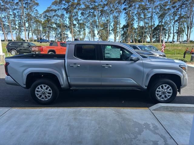 new 2025 Toyota Tacoma car, priced at $40,269