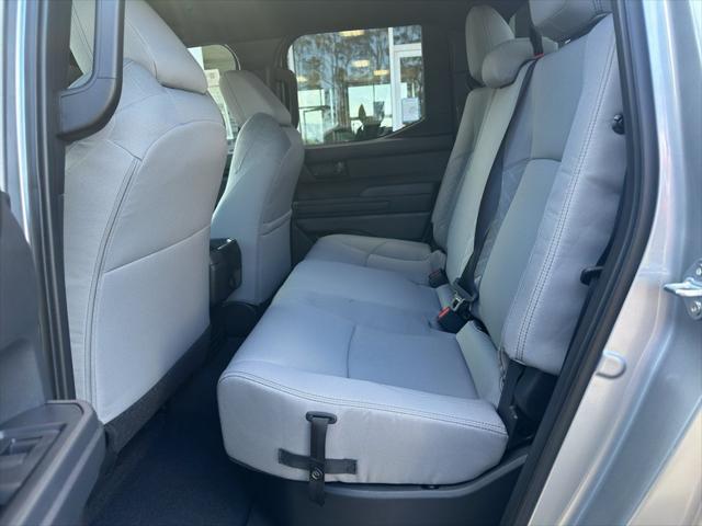 new 2025 Toyota Tacoma car, priced at $40,269
