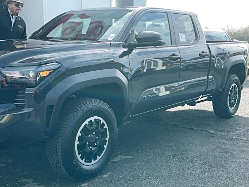 new 2025 Toyota Tacoma car, priced at $54,403