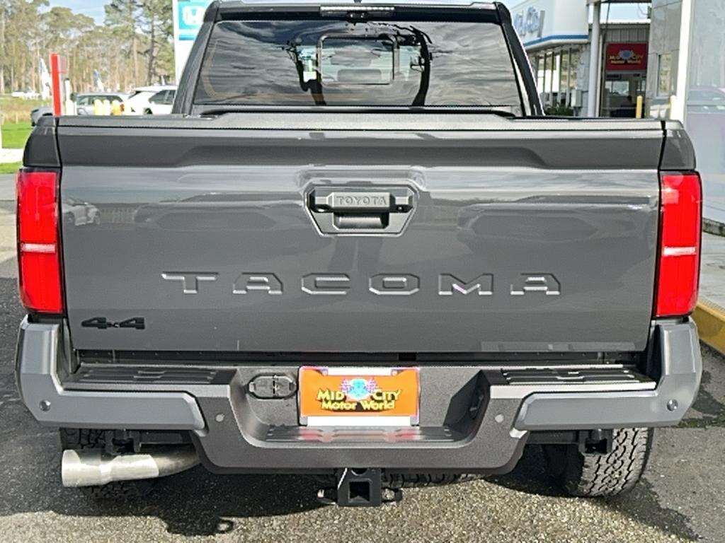 new 2025 Toyota Tacoma car, priced at $54,403