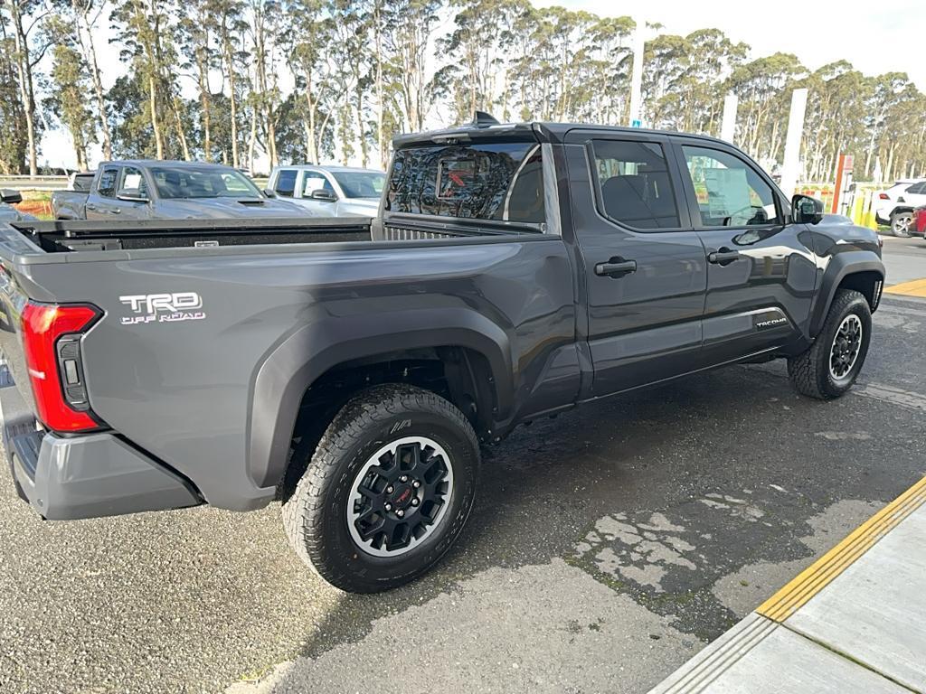 new 2025 Toyota Tacoma car, priced at $54,403