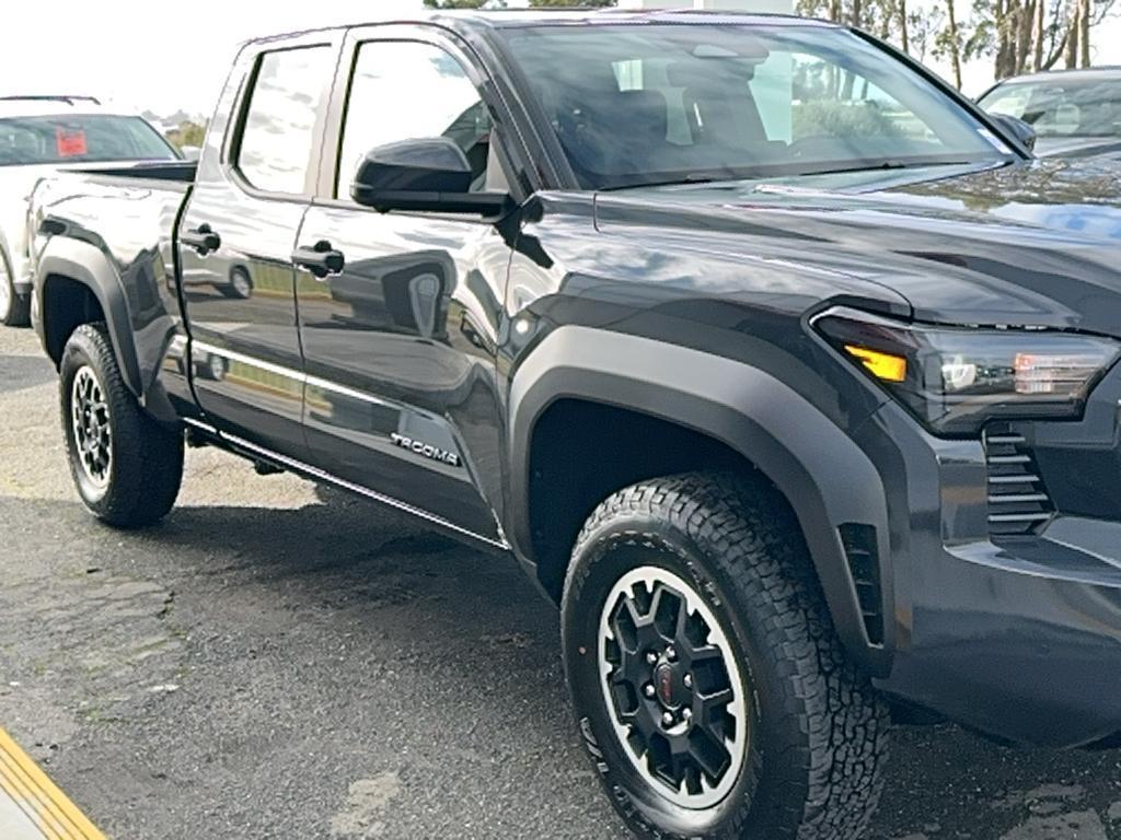 new 2025 Toyota Tacoma car, priced at $54,403