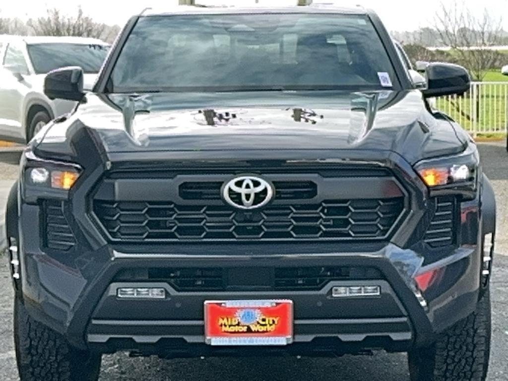 new 2025 Toyota Tacoma car, priced at $54,403