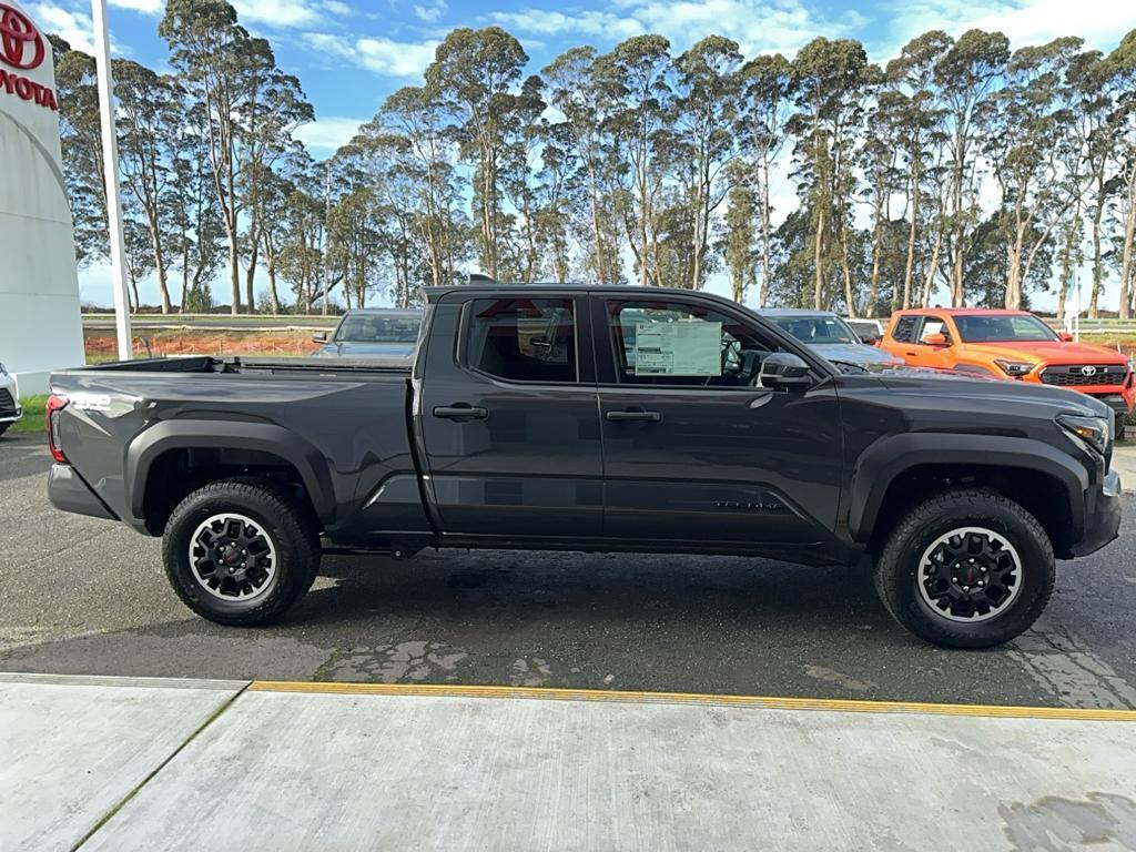 new 2025 Toyota Tacoma car, priced at $54,403