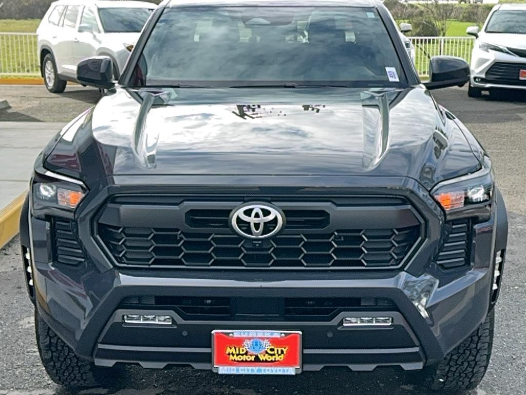 new 2025 Toyota Tacoma car, priced at $54,403