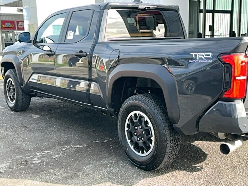 new 2025 Toyota Tacoma car, priced at $54,403