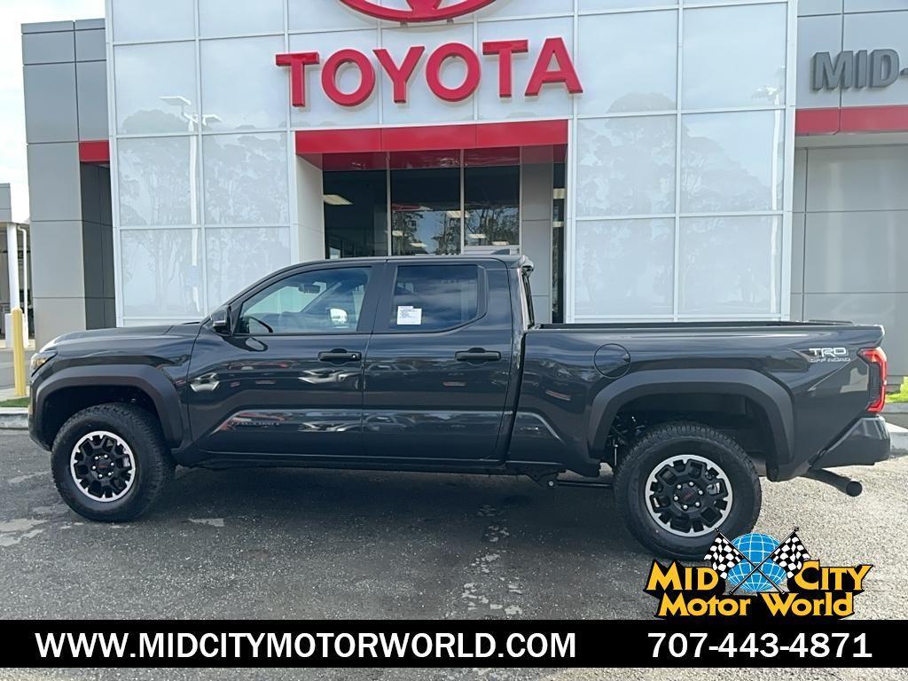 new 2025 Toyota Tacoma car, priced at $54,403