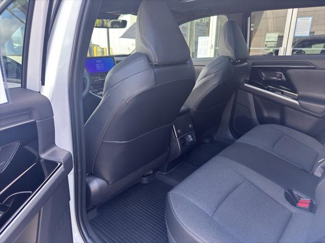 used 2024 Toyota bZ4X car, priced at $29,900
