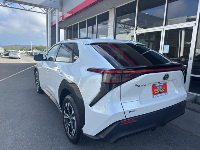 used 2024 Toyota bZ4X car, priced at $29,900
