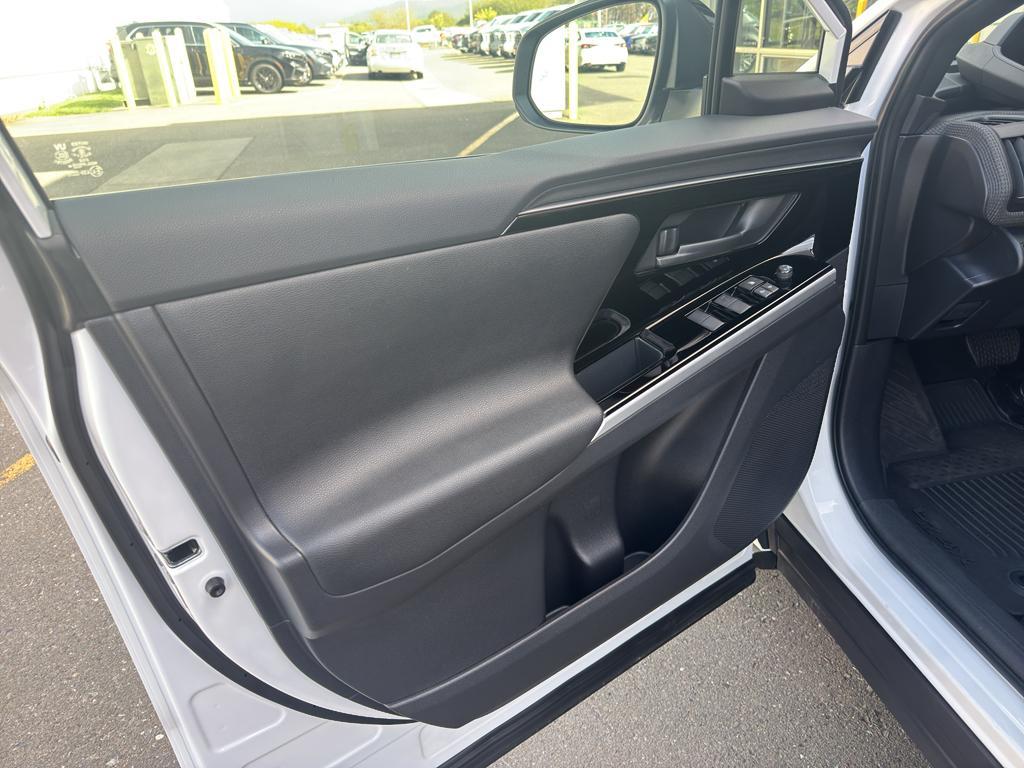 used 2024 Toyota bZ4X car, priced at $29,999