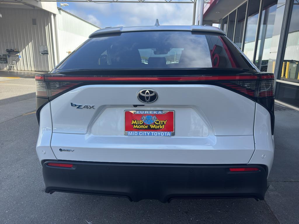used 2024 Toyota bZ4X car, priced at $29,999