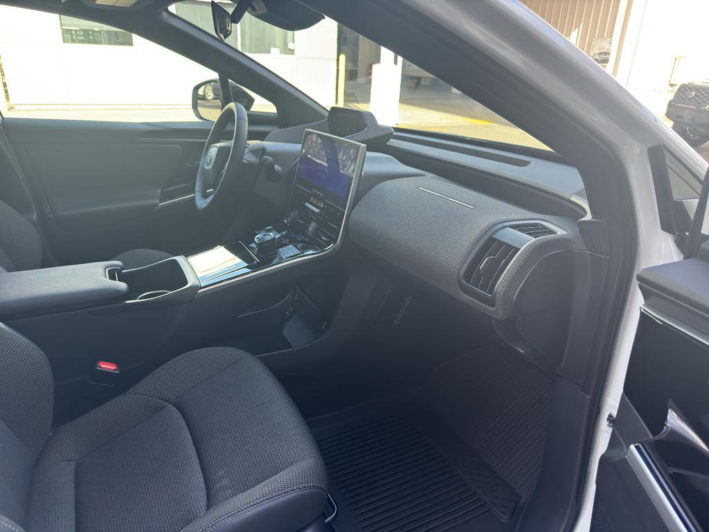 used 2024 Toyota bZ4X car, priced at $29,999