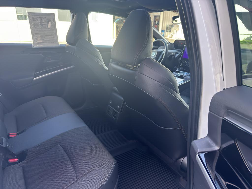 used 2024 Toyota bZ4X car, priced at $29,999