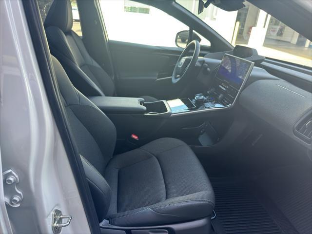 used 2024 Toyota bZ4X car, priced at $29,900