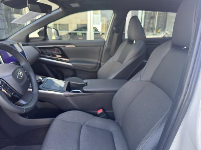 used 2024 Toyota bZ4X car, priced at $29,900