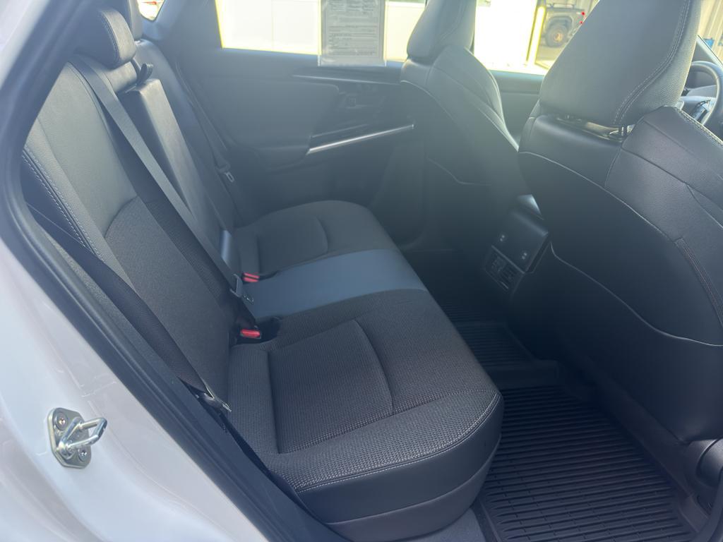 used 2024 Toyota bZ4X car, priced at $29,999