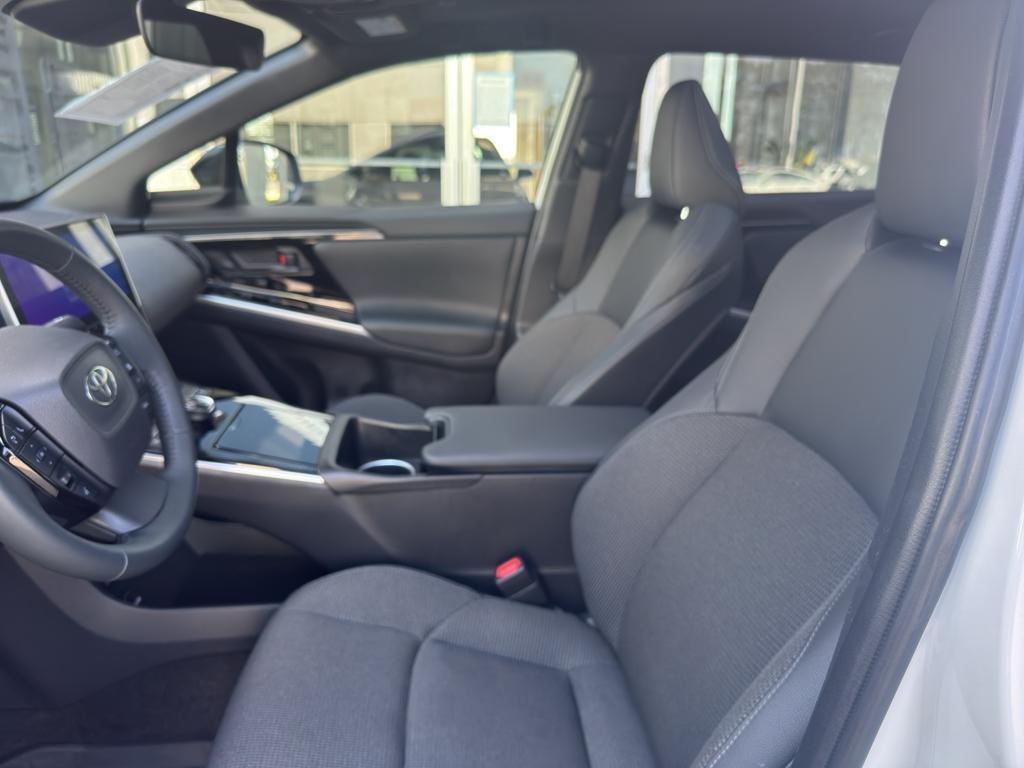 used 2024 Toyota bZ4X car, priced at $29,999