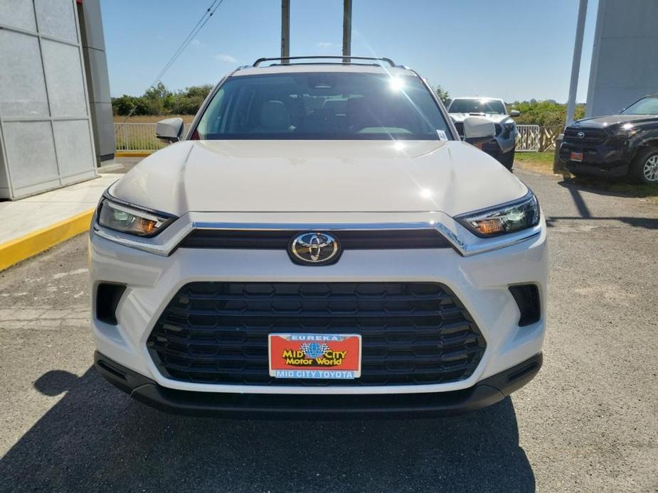 new 2024 Toyota Grand Highlander car, priced at $48,477