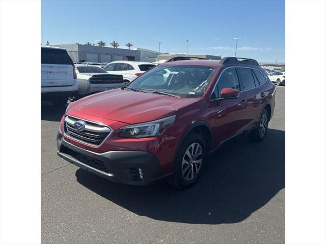 used 2022 Subaru Outback car, priced at $24,500