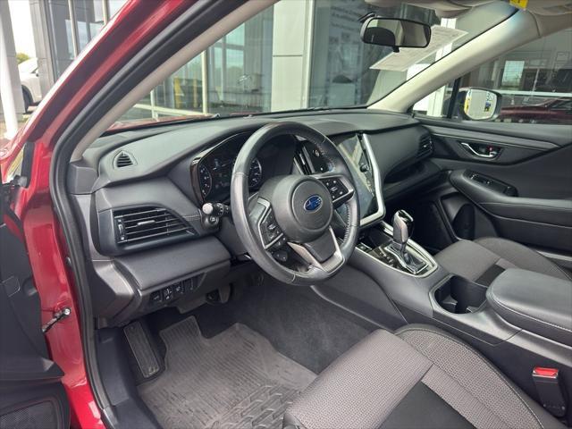 used 2022 Subaru Outback car, priced at $24,500