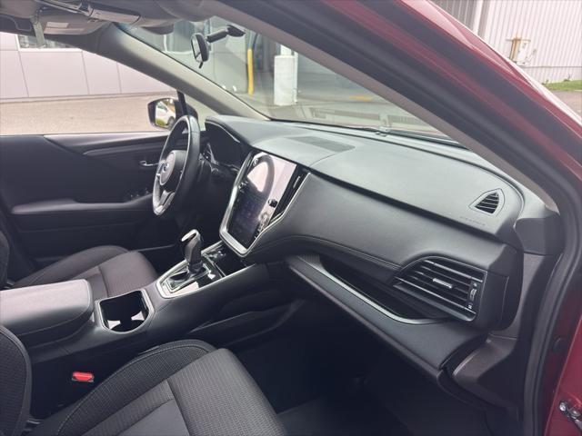 used 2022 Subaru Outback car, priced at $24,500
