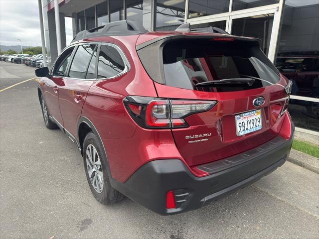 used 2022 Subaru Outback car, priced at $24,500