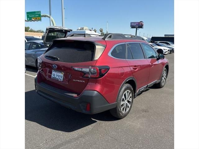 used 2022 Subaru Outback car, priced at $24,500