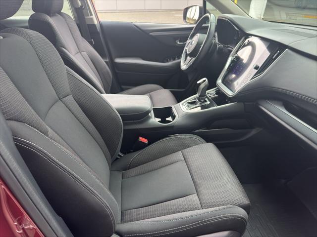 used 2022 Subaru Outback car, priced at $24,500