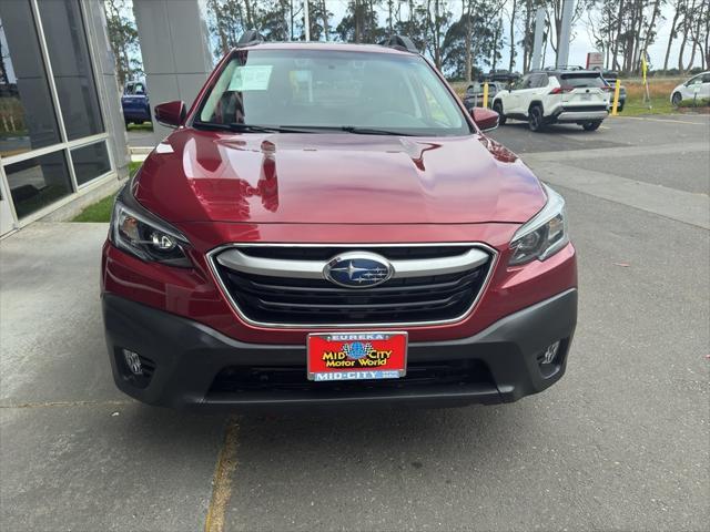 used 2022 Subaru Outback car, priced at $24,500