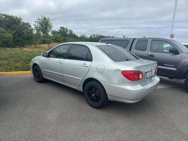 used 2003 Toyota Corolla car, priced at $4,999