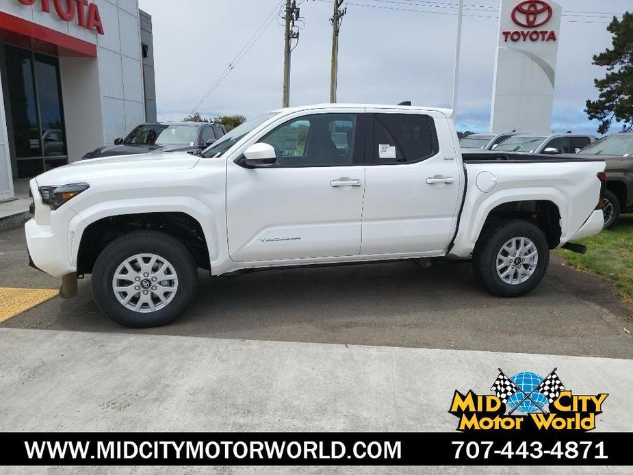 new 2024 Toyota Tacoma car, priced at $42,995