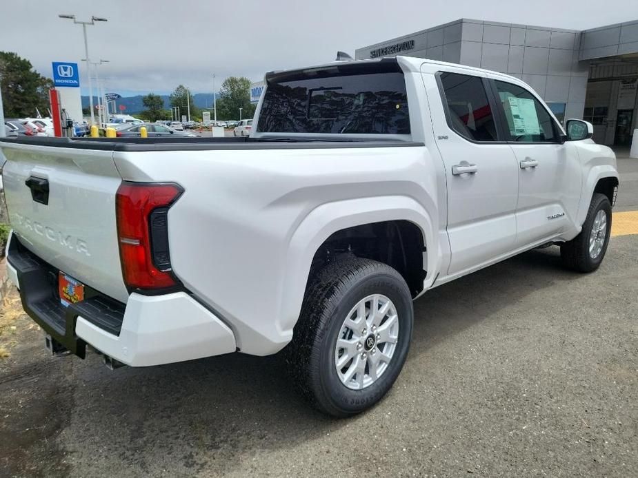 new 2024 Toyota Tacoma car, priced at $42,995