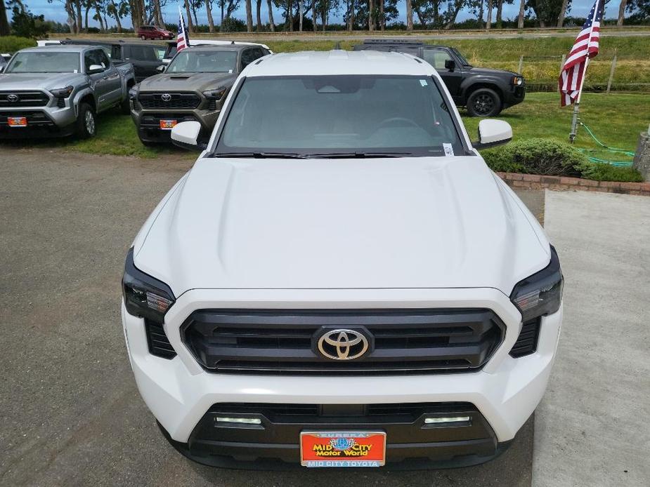 new 2024 Toyota Tacoma car, priced at $42,995