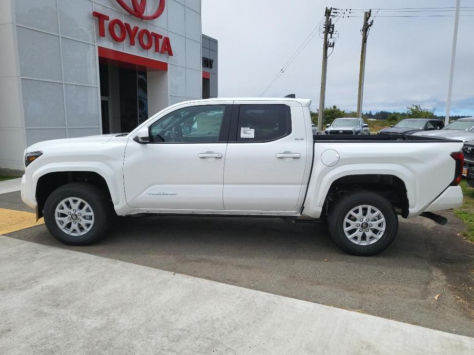 new 2024 Toyota Tacoma car, priced at $42,995