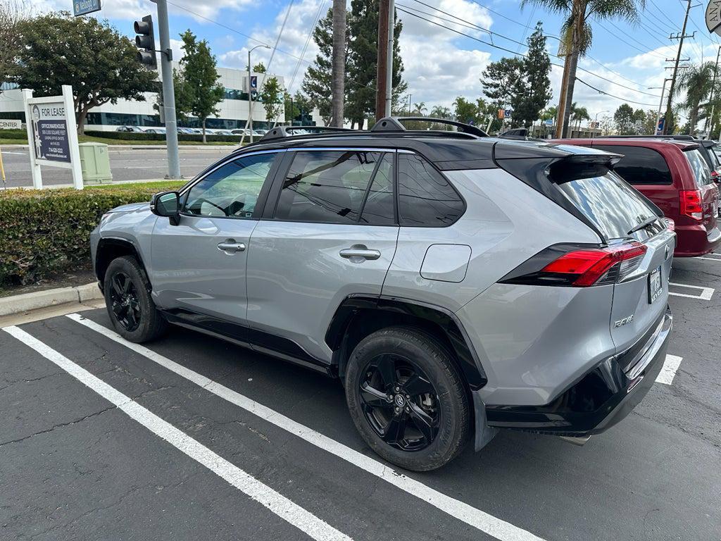 used 2021 Toyota RAV4 Hybrid car, priced at $30,999