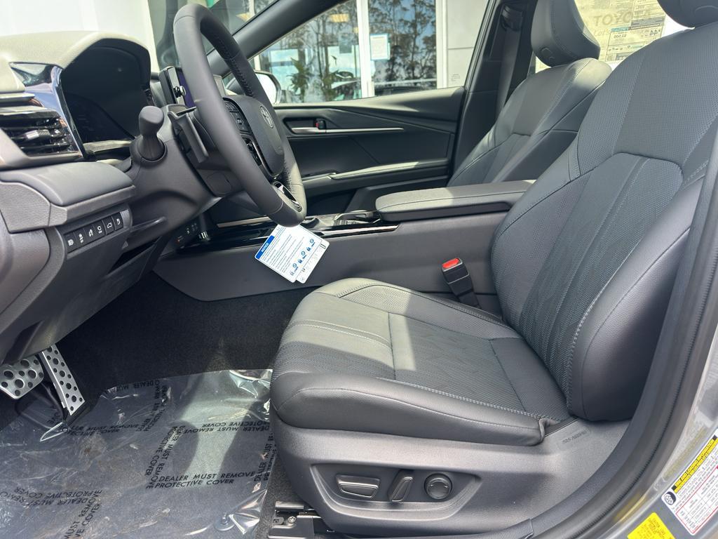 new 2025 Toyota Camry car, priced at $42,919