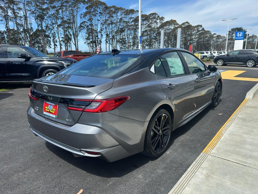 new 2025 Toyota Camry car, priced at $42,919