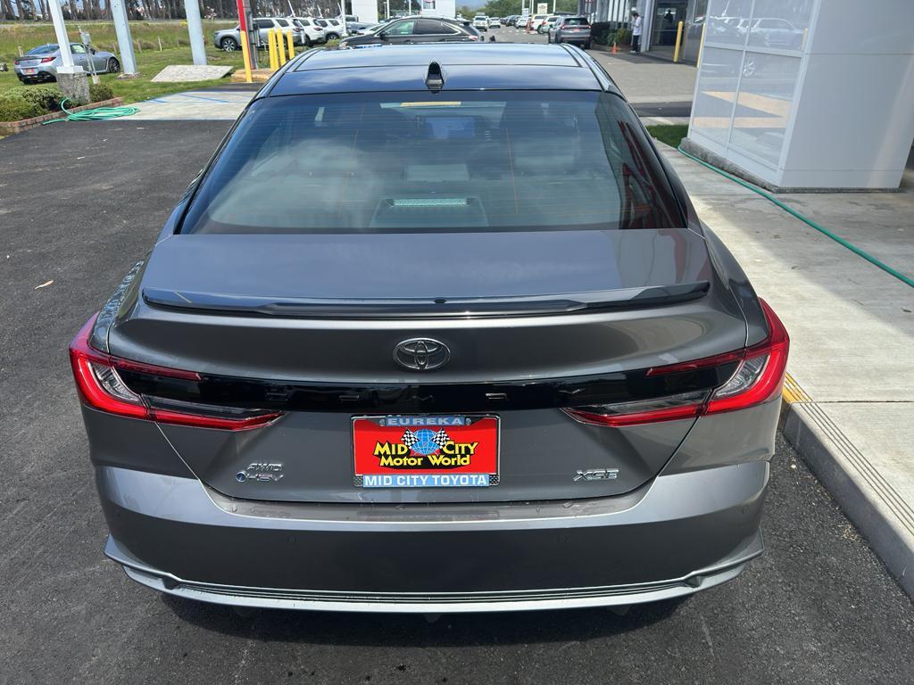 new 2025 Toyota Camry car, priced at $42,919