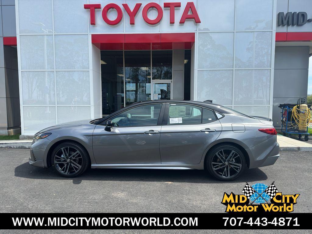 new 2025 Toyota Camry car, priced at $42,919