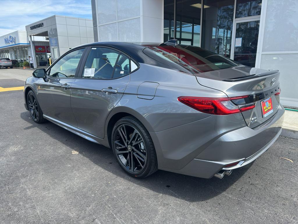 new 2025 Toyota Camry car, priced at $42,919