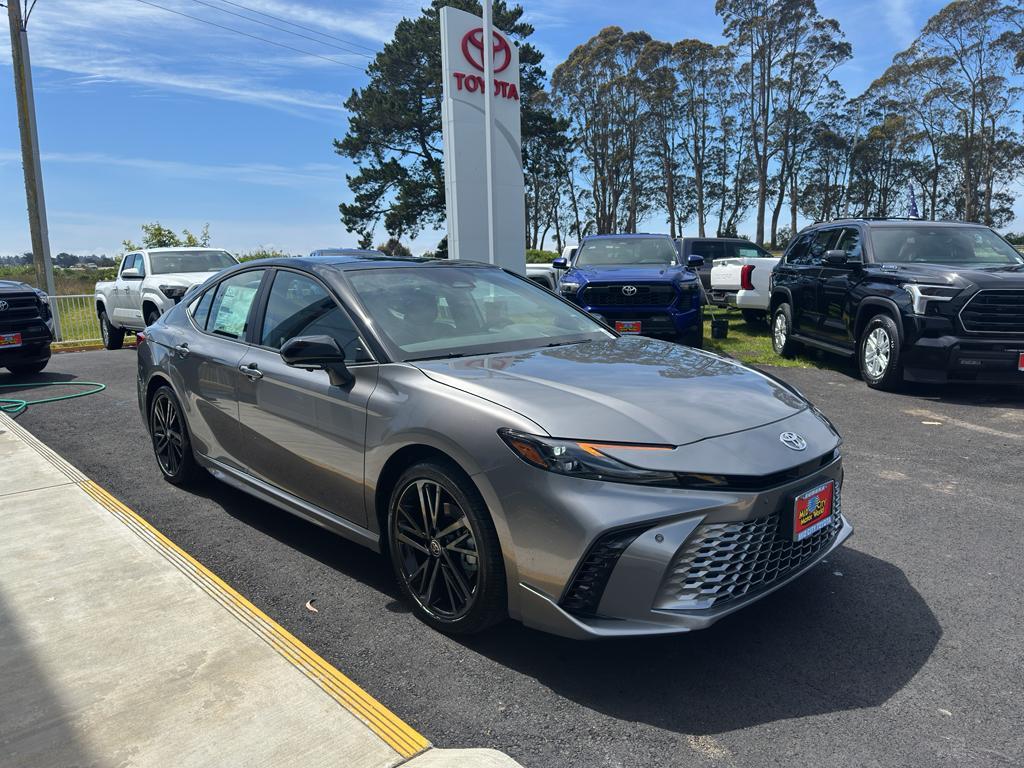 new 2025 Toyota Camry car, priced at $42,919
