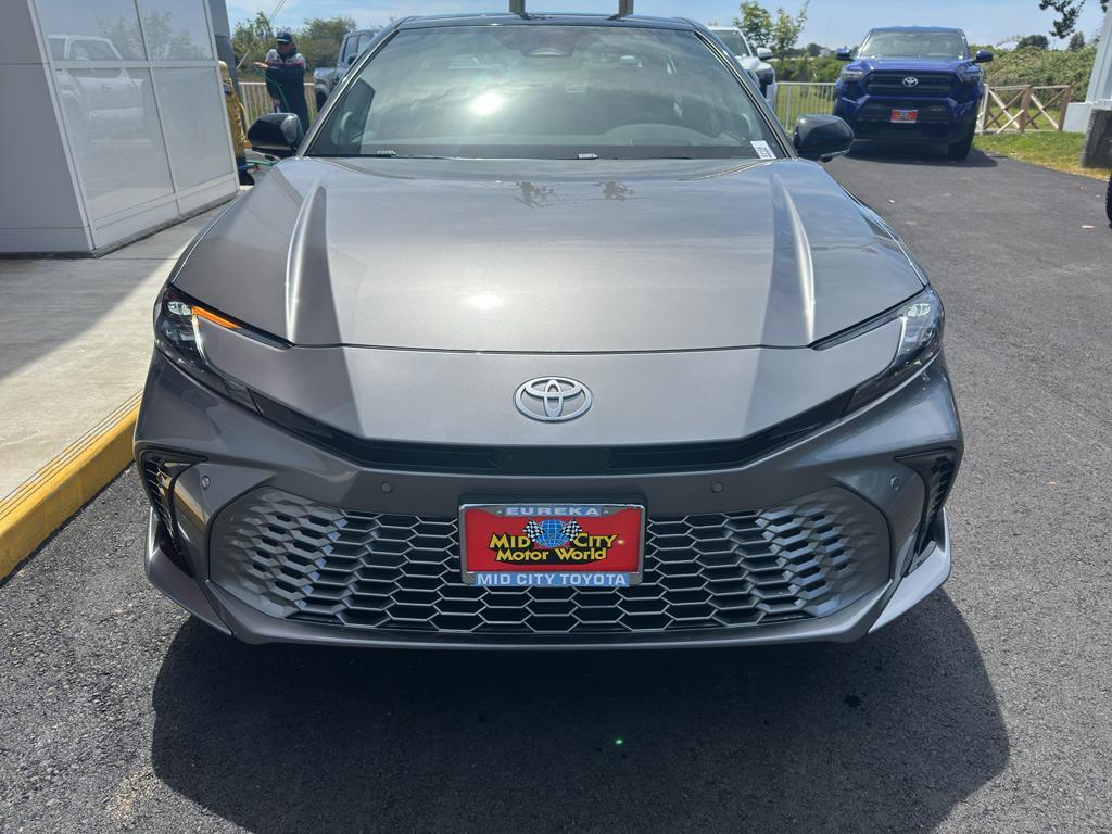 new 2025 Toyota Camry car, priced at $42,919